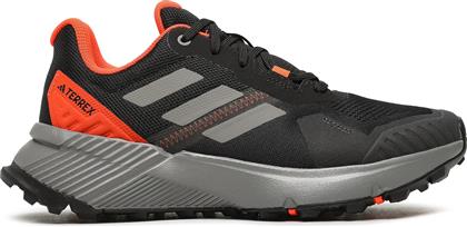 ΠΑΠΟΥΤΣΙΑ ΓΙΑ ΤΡΕΞΙΜΟ TERREX SOULSTRIDE TRAIL RUNNING SHOES IF5010 ΜΑΥΡΟ ADIDAS