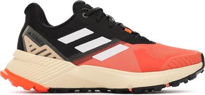 ΠΑΠΟΥΤΣΙΑ ΓΙΑ ΤΡΕΞΙΜΟ TERREX SOULSTRIDE TRAIL RUNNING SHOES IF5011 ΠΟΡΤΟΚΑΛΙ ADIDAS