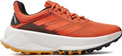 ΠΑΠΟΥΤΣΙΑ ΓΙΑ ΤΡΕΞΙΜΟ TERREX SOULSTRIDE ULTRA TRAIL RUNNING IE8455 ΠΟΡΤΟΚΑΛΙ ADIDAS