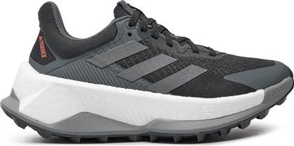 ΠΑΠΟΥΤΣΙΑ ΓΙΑ ΤΡΕΞΙΜΟ TERREX SOULSTRIDE ULTRA TRAIL RUNNING IE8456 ΜΑΥΡΟ ADIDAS