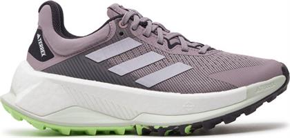 ΠΑΠΟΥΤΣΙΑ ΓΙΑ ΤΡΕΞΙΜΟ TERREX SOULSTRIDE ULTRA TRAIL RUNNING IE8457 ΜΩΒ ADIDAS