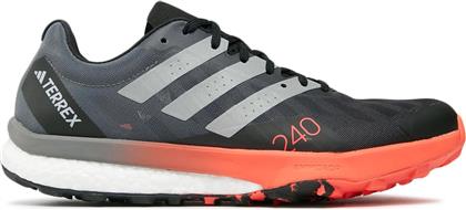 ΠΑΠΟΥΤΣΙΑ ΓΙΑ ΤΡΕΞΙΜΟ TERREX SPEED ULTRA TRAIL RUNNING SHOES HR1119 ΜΑΥΡΟ ADIDAS