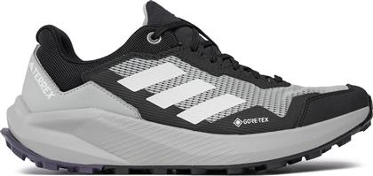 ΠΑΠΟΥΤΣΙΑ ΓΙΑ ΤΡΕΞΙΜΟ TERREX TRAIL RIDER GORE-TEX IF2573 ΓΚΡΙ ADIDAS