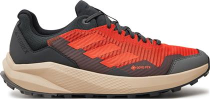 ΠΑΠΟΥΤΣΙΑ ΓΙΑ ΤΡΕΞΙΜΟ TERREX TRAIL RIDER GORE-TEX IG8930 ΠΟΡΤΟΚΑΛΙ ADIDAS