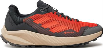 ΠΑΠΟΥΤΣΙΑ ΓΙΑ ΤΡΕΞΙΜΟ TERREX TRAIL RIDER GORE-TEX IG8930 ΠΟΡΤΟΚΑΛΙ ADIDAS