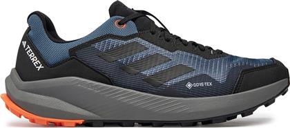 ΠΑΠΟΥΤΣΙΑ ΓΙΑ ΤΡΕΞΙΜΟ TERREX TRAIL RIDER GORE-TEX TRAIL RUNNING HQ1234 ΜΠΛΕ ADIDAS