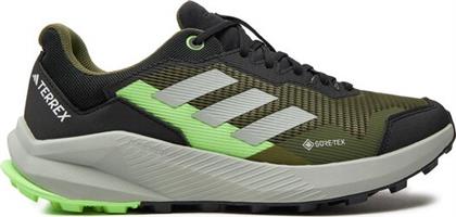 ΠΑΠΟΥΤΣΙΑ ΓΙΑ ΤΡΕΞΙΜΟ TERREX TRAIL RIDER GORE-TEX TRAIL RUNNING IF0388 ΠΡΑΣΙΝΟ ADIDAS