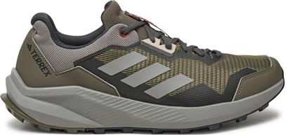 ΠΑΠΟΥΤΣΙΑ ΓΙΑ ΤΡΕΞΙΜΟ TERREX TRAIL RIDER IG8929 ΠΡΑΣΙΝΟ ADIDAS