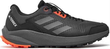 ΠΑΠΟΥΤΣΙΑ ΓΙΑ ΤΡΕΞΙΜΟ TERREX TRAIL RIDER TRAIL RUNNING IF0385 ΓΚΡΙ ADIDAS