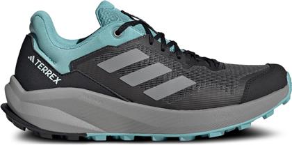 ΠΑΠΟΥΤΣΙΑ ΓΙΑ ΤΡΕΞΙΜΟ TERREX TRAIL RIDER TRAIL RUNNING SHOES HR1182 ΜΑΥΡΟ ADIDAS