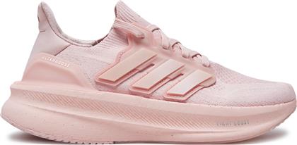 ΠΑΠΟΥΤΣΙΑ ΓΙΑ ΤΡΕΞΙΜΟ ULTRABOOST 5 ID8845 ΡΟΖ ADIDAS