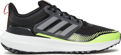 ΠΑΠΟΥΤΣΙΑ ΓΙΑ ΤΡΕΞΙΜΟ ULTRABOUNCE TR BOUNCE RUNNING ID9399 ΜΑΥΡΟ ADIDAS