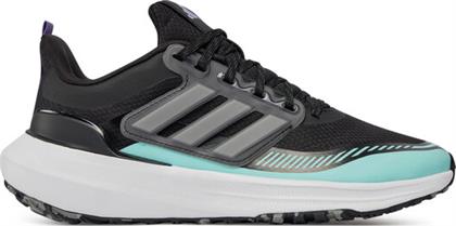 ΠΑΠΟΥΤΣΙΑ ΓΙΑ ΤΡΕΞΙΜΟ ULTRABOUNCE TR BOUNCE RUNNING ID9402 ΜΑΥΡΟ ADIDAS