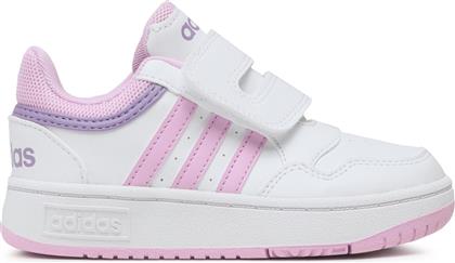 ΑΘΛΗΤΙΚΑ HOOPS SHOES IF7734 ΛΕΥΚΟ ADIDAS από το EPAPOUTSIA