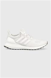 ΠΑΠΟΥΤΣΙΑ ORIGINALS ULTRABOOST 1. ULTRABOOST 1.0 ΧΡΩΜΑ: ΑΣΠΡΟ F3 IC0434 HQ4202 ADIDAS από το ANSWEAR