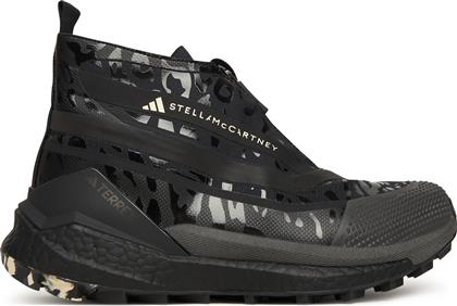 ΠΑΠΟΥΤΣΙΑ ΠΕΖΟΠΟΡΙΑΣ BY STELLA MCCARTNEY BY STELLA MCCARTNEY X TERREX FREE HIKER GORE-TEX JS1112 ΜΑΥΡΟ ADIDAS