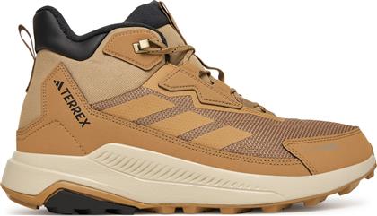 ΠΑΠΟΥΤΣΙΑ ΠΕΖΟΠΟΡΙΑΣ TERREX ANYLANDER CLIMAWARM+ HIKING JS1431 ΚΑΦΕ ADIDAS