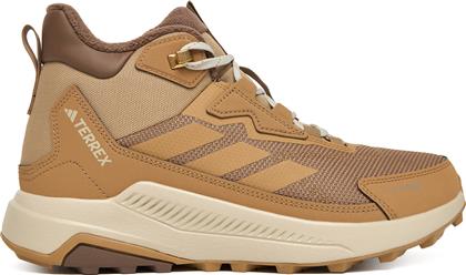 ΠΑΠΟΥΤΣΙΑ ΠΕΖΟΠΟΡΙΑΣ TERREX ANYLANDER CLIMAWARM+ HIKING JS1432 ΚΑΦΕ ADIDAS