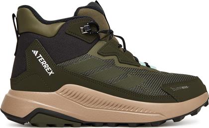 ΠΑΠΟΥΤΣΙΑ ΠΕΖΟΠΟΡΙΑΣ TERREX ANYLANDER CLIMAWARM+ JQ9951 ΧΑΚΙ ADIDAS