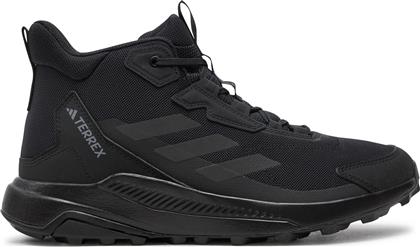 ΠΑΠΟΥΤΣΙΑ ΠΕΖΟΠΟΡΙΑΣ TERREX ANYLANDER MID IE1473 ΜΑΥΡΟ ADIDAS