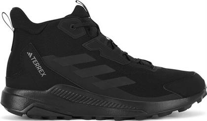 ΠΑΠΟΥΤΣΙΑ ΠΕΖΟΠΟΡΙΑΣ TERREX ANYLANDER MID IE1473 ΜΑΥΡΟ ADIDAS