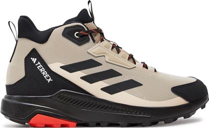 ΠΑΠΟΥΤΣΙΑ ΠΕΖΟΠΟΡΙΑΣ TERREX ANYLANDER MID IE1474 ΜΠΕΖ ADIDAS