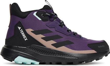 ΠΑΠΟΥΤΣΙΑ ΠΕΖΟΠΟΡΙΑΣ TERREX ANYLANDER MID RAIN.RDY JQ9966 ΜΩΒ ADIDAS