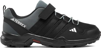 ΠΑΠΟΥΤΣΙΑ ΠΕΖΟΠΟΡΙΑΣ TERREX AX2R HOOK-AND-LOOP HIKING SHOES IF7511 ΜΑΥΡΟ ADIDAS