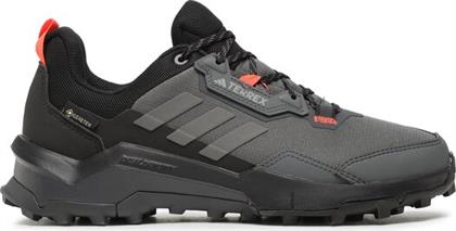 ΠΑΠΟΥΤΣΙΑ ΠΕΖΟΠΟΡΙΑΣ TERREX AX4 GORE-TEX HIKING SHOES HP7396 ΓΚΡΙ ADIDAS