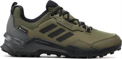 ΠΑΠΟΥΤΣΙΑ ΠΕΖΟΠΟΡΙΑΣ TERREX AX4 GORE-TEX HIKING SHOES HP7400 ΠΡΑΣΙΝΟ ADIDAS