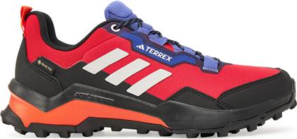 ΠΑΠΟΥΤΣΙΑ ΠΕΖΟΠΟΡΙΑΣ TERREX AX4 GORE-TEX JP7384 ΚΟΚΚΙΝΟ ADIDAS