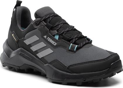 ΠΑΠΟΥΤΣΙΑ ΠΕΖΟΠΟΡΙΑΣ TERREX AX4 GTX W GORE-TEX FZ3249 ΜΑΥΡΟ ADIDAS