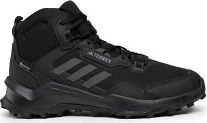 ΠΑΠΟΥΤΣΙΑ ΠΕΖΟΠΟΡΙΑΣ TERREX AX4 MID GORE-TEX HIKING SHOES HP7401 ΜΑΥΡΟ ADIDAS