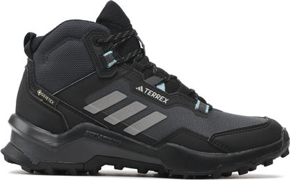 ΠΑΠΟΥΤΣΙΑ ΠΕΖΟΠΟΡΙΑΣ TERREX AX4 MID GORE-TEX HIKING SHOES HQ1049 ΓΚΡΙ ADIDAS