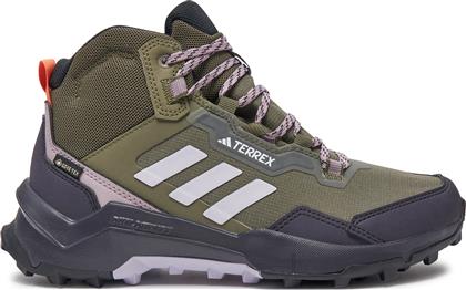 ΠΑΠΟΥΤΣΙΑ ΠΕΖΟΠΟΡΙΑΣ TERREX AX4 MID GORE-TEX IG8843 ΠΡΑΣΙΝΟ ADIDAS