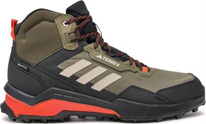 ΠΑΠΟΥΤΣΙΑ ΠΕΖΟΠΟΡΙΑΣ TERREX AX4 MID GORE-TEX IG8853 ΠΡΑΣΙΝΟ ADIDAS