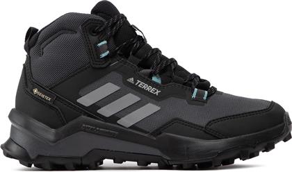 ΠΑΠΟΥΤΣΙΑ ΠΕΖΟΠΟΡΙΑΣ TERREX AX4 MID GTX GORE-TEX FZ3149 ΜΑΥΡΟ ADIDAS