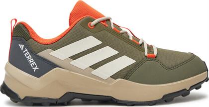 ΠΑΠΟΥΤΣΙΑ ΠΕΖΟΠΟΡΙΑΣ TERREX AX4R IF6526 ΠΡΑΣΙΝΟ ADIDAS