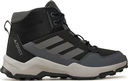 ΠΑΠΟΥΤΣΙΑ ΠΕΖΟΠΟΡΙΑΣ TERREX AX4R MID IF6520 ΜΑΥΡΟ ADIDAS