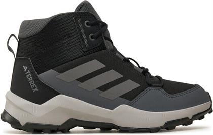 ΠΑΠΟΥΤΣΙΑ ΠΕΖΟΠΟΡΙΑΣ TERREX AX4R MID IF6520 ΜΑΥΡΟ ADIDAS