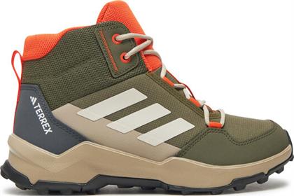 ΠΑΠΟΥΤΣΙΑ ΠΕΖΟΠΟΡΙΑΣ TERREX AX4R MID IF6523 ΠΡΑΣΙΝΟ ADIDAS