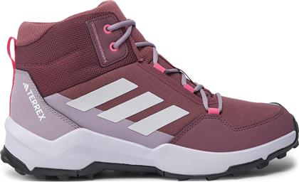 ΠΑΠΟΥΤΣΙΑ ΠΕΖΟΠΟΡΙΑΣ TERREX AX4R MID IF6524 ΚΑΦΕ ADIDAS