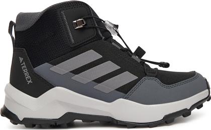 ΠΑΠΟΥΤΣΙΑ ΠΕΖΟΠΟΡΙΑΣ TERREX AX4R MID JI0920 ΜΑΥΡΟ ADIDAS
