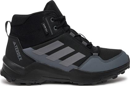 ΠΑΠΟΥΤΣΙΑ ΠΕΖΟΠΟΡΙΑΣ TERREX AX4R MID RAIN.RDY IF6517 ΜΑΥΡΟ ADIDAS