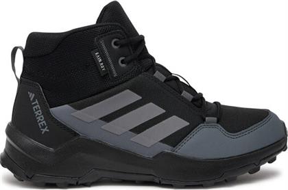 ΠΑΠΟΥΤΣΙΑ ΠΕΖΟΠΟΡΙΑΣ TERREX AX4R MID RAIN.RDY IF6517 ΜΑΥΡΟ ADIDAS