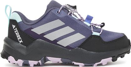ΠΑΠΟΥΤΣΙΑ ΠΕΖΟΠΟΡΙΑΣ TERREX AX4S SPEED LACING HIKING JS2961 ΜΩΒ ADIDAS