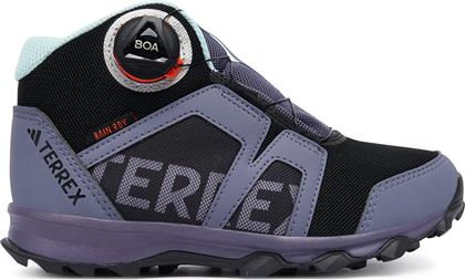 ΠΑΠΟΥΤΣΙΑ ΠΕΖΟΠΟΡΙΑΣ TERREX BOA MID RAIN.RDY HIKING JS2968 ΜΩΒ ADIDAS