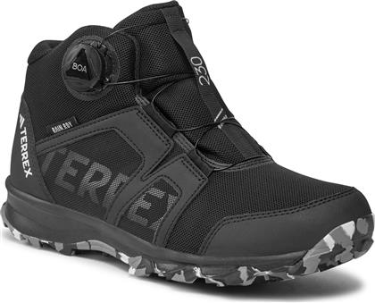 ΠΑΠΟΥΤΣΙΑ ΠΕΖΟΠΟΡΙΑΣ TERREX BOA MID RAIN.RDY IF7508 ΜΑΥΡΟ ADIDAS