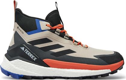 ΠΑΠΟΥΤΣΙΑ ΠΕΖΟΠΟΡΙΑΣ TERREX FREE HIKER 2.0 GORE-TEX IH3527 ΜΠΕΖ ADIDAS