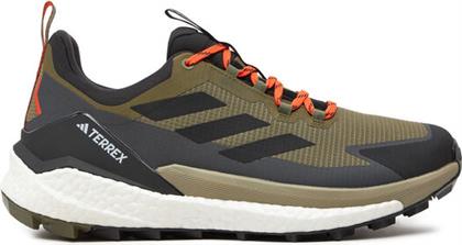 ΠΑΠΟΥΤΣΙΑ ΠΕΖΟΠΟΡΙΑΣ TERREX FREE HIKER 2.0 LOW GORE-TEX IH3537 ΠΡΑΣΙΝΟ ADIDAS